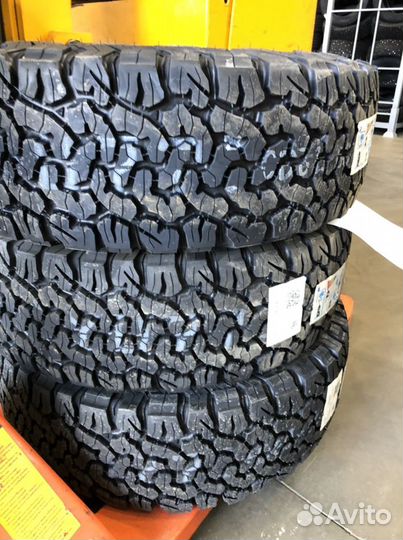 Bfgoodrich All-Terrain T/A KO2 285/75 R16 116R