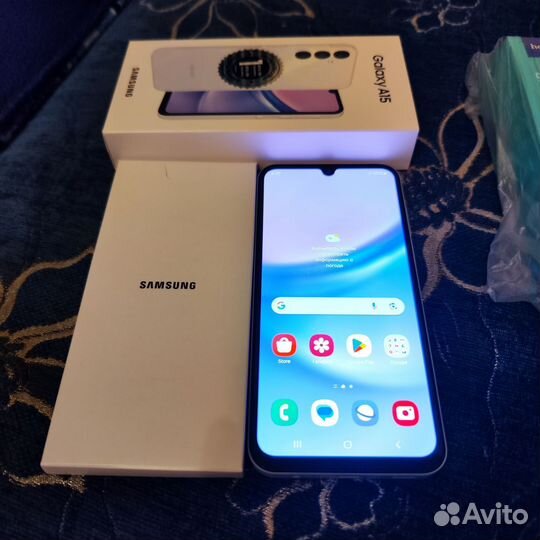 Samsung Galaxy A15, 6/128 ГБ