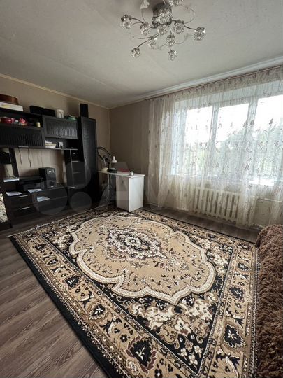 2-к. квартира, 57 м², 4/4 эт.