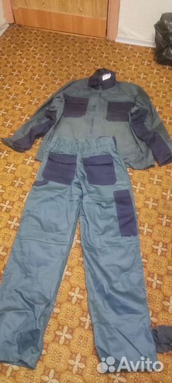 Спецодежда для сварщика