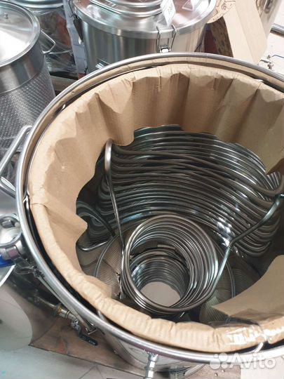 Домашняя пивоварня 50 л