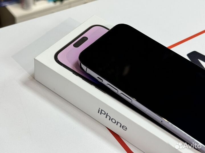 iPhone 14 Pro Max, 256 ГБ