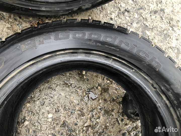 Bfgoodrich G-Force Stud 205/55 R16