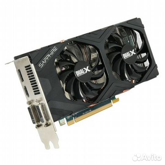 Sapphire Radeon HD 7850 1 Gb
