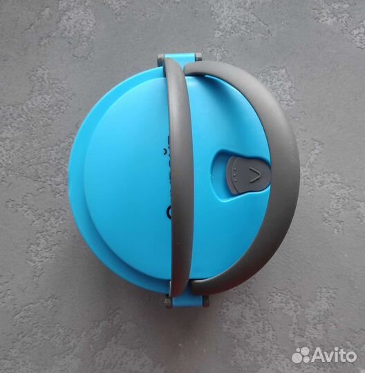 Ланч бокс для еды двухуровневый термо