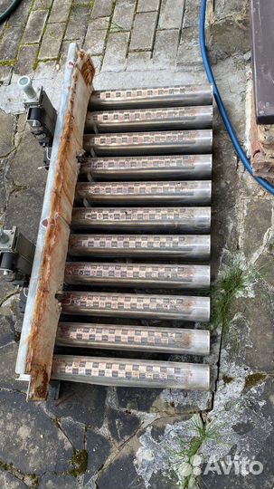 Газовая горелка котла Buderus G-334 X