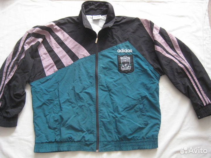 Мастерка Adidas Liverpool (футбольный клуб)