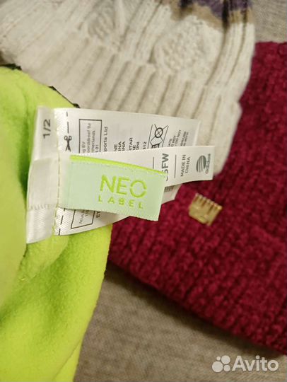 Шапки женские зимние на флисе