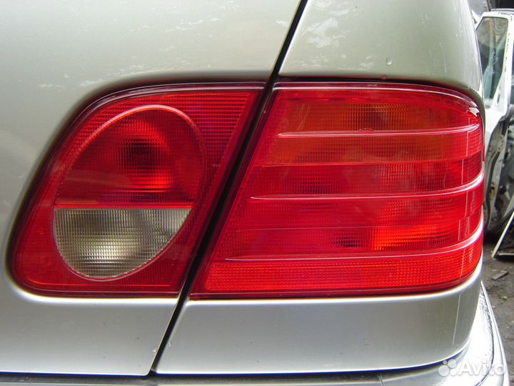 Комплект задних фар