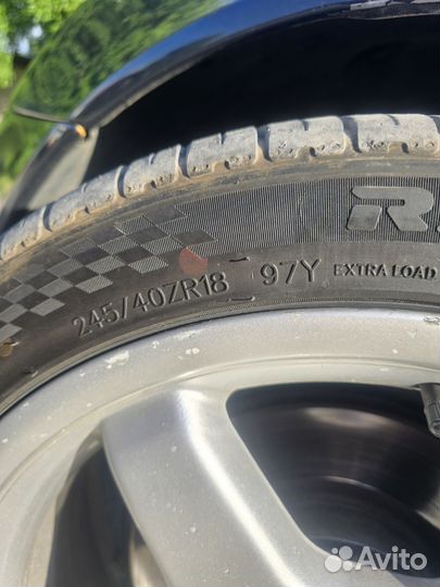 RoadX RXMotion U11 245/40 R18