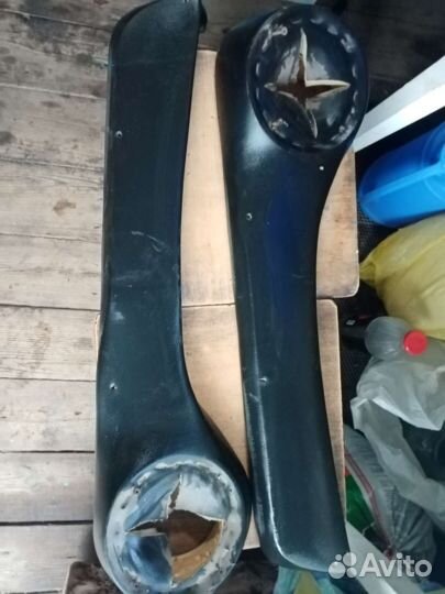 Запчасти для Нивы