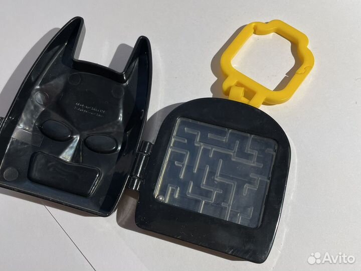 Игрушка из McDonalds