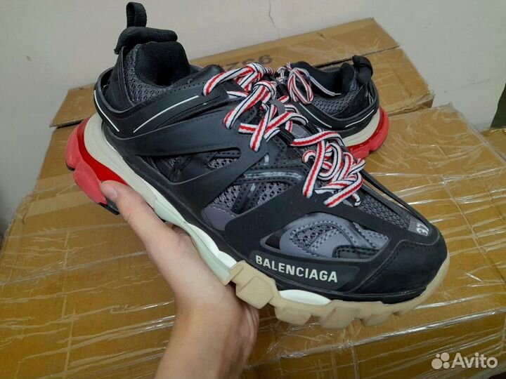 Кроссовки balenciaga track 1