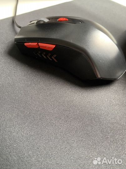 Набор : игровая клавиатура и мышка