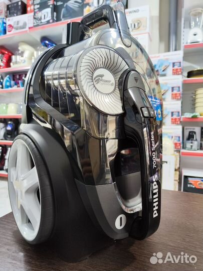 Пылесос Philips FC9732 PowerPro Expert