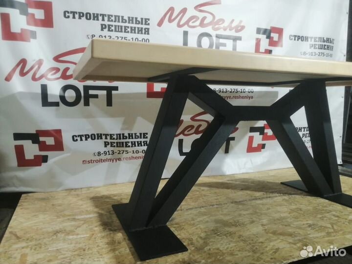 Мебель лофт