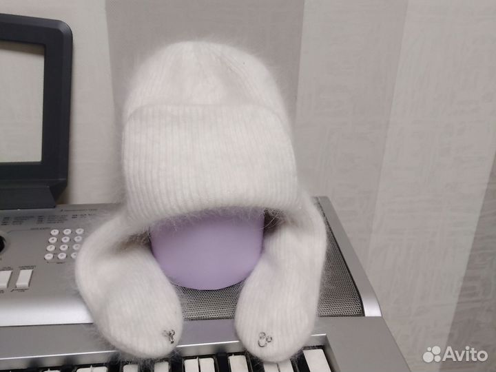 Шапка женская демисезонная, зимняя