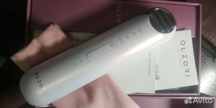 Микротоковый массажер