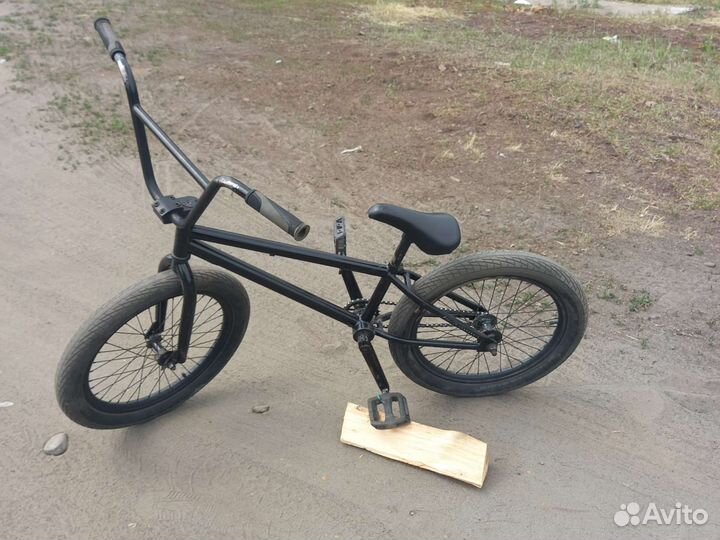 Велосипед BMX
