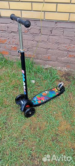 Самокат детский