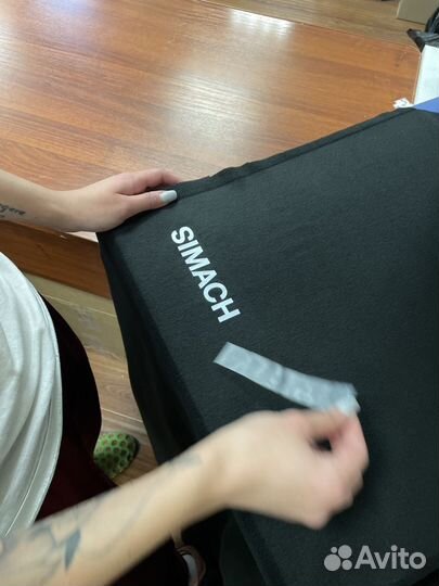 Печать на одежде