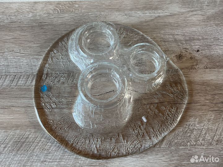 Подсвечники Muurla Винтаж