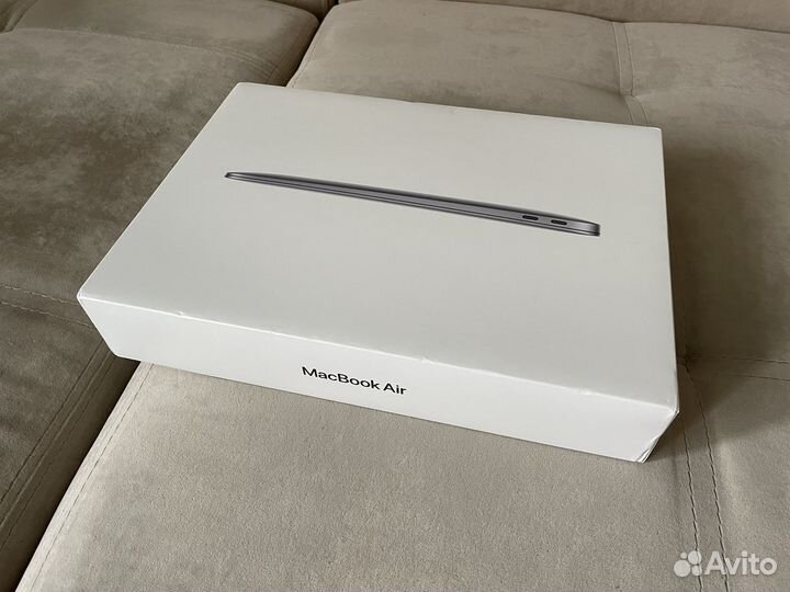 Apple macbook air 13 2020 m1 8gb 256