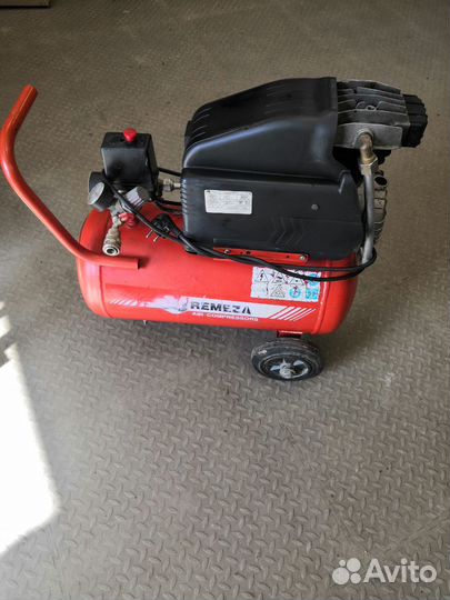 Воздушный компрессор