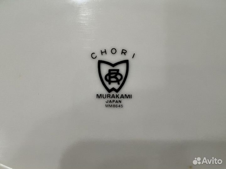 Сервиз японский Chori Murakami