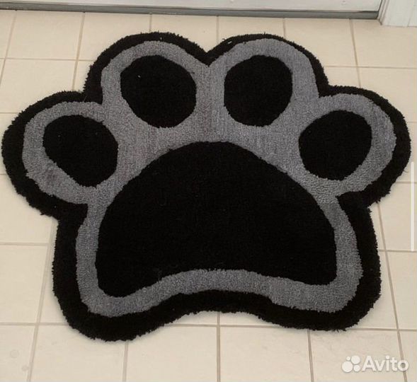 Тафтинговый ковер