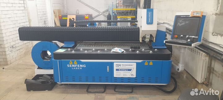 Лазерная резка листового металла и труб