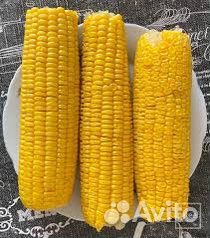 Кукуруза замороженная