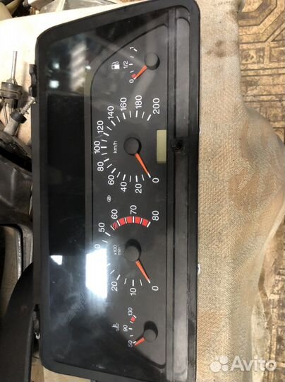 Панель торпеда ваз 2114