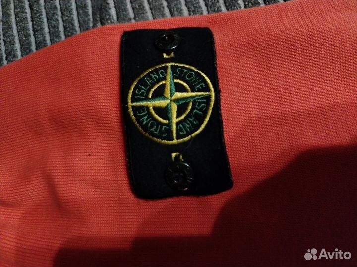 Stone island свитшот