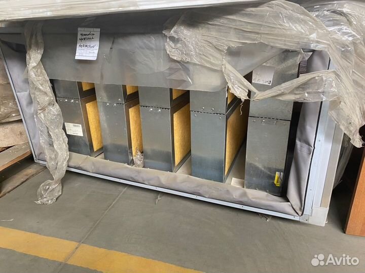 Установка приточ.VS-55-R-H/S Пр0