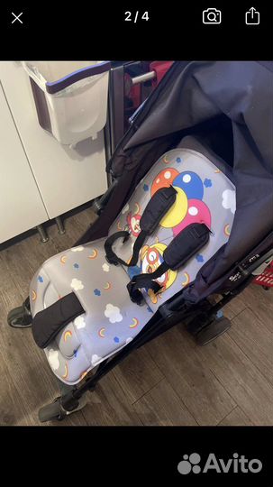 Матрас детский в коляску