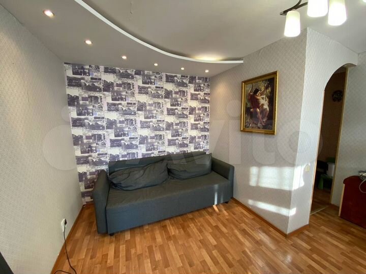 1-к. квартира, 30,8 м², 5/5 эт.