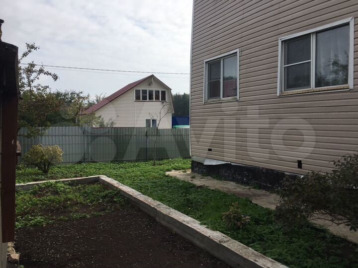 Дача 62,2 м² на участке 5 сот.