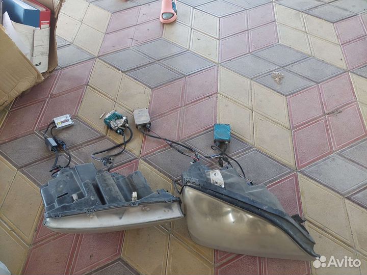 Фары kia sportage