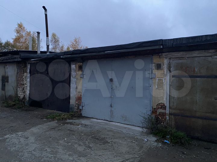 Гараж, 29 м²