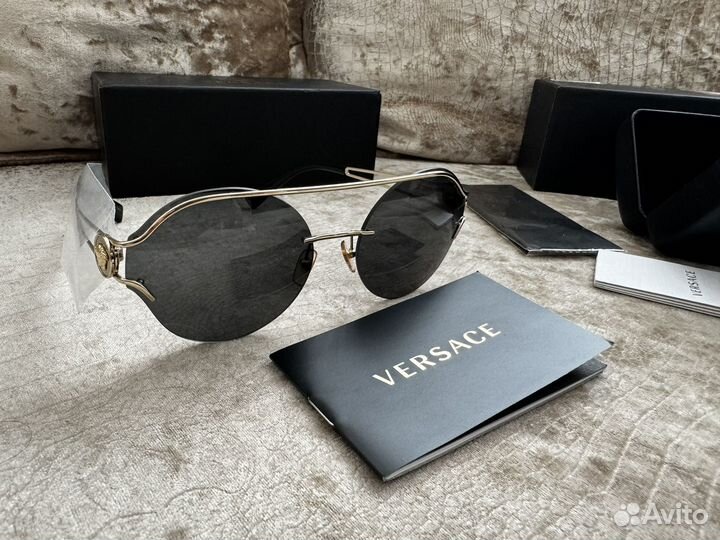 Солнцезащитные очки versace VE 2184 1252/87