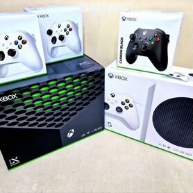 Xbox Series S/X