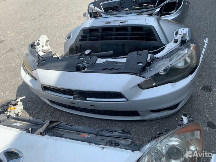 Ноускат Mitsubishi Lancer 10