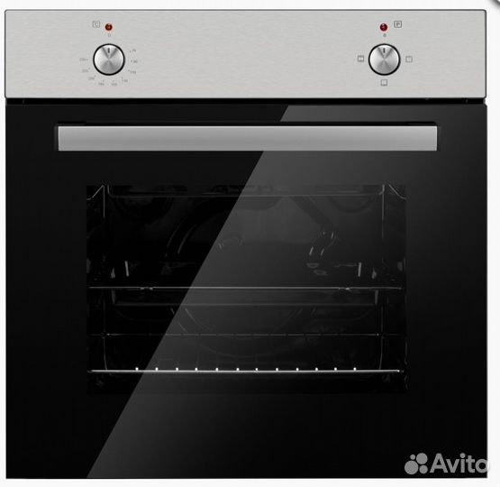 Духовой шкаф Weissgauff EOM 180 X