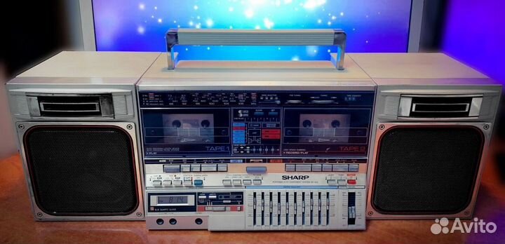 Запчасти магнитолы sharp WF-939, GF-700, GF-800