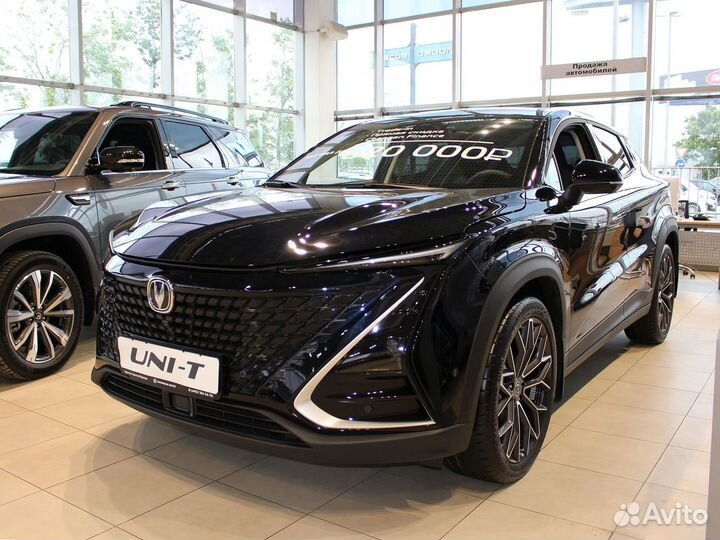 Changan UNI-T 1.5 AMT, 2024