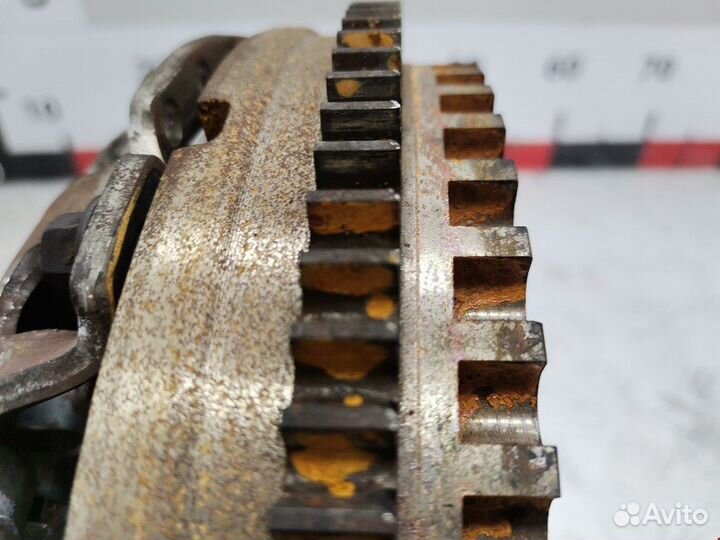 Маховик (демпфер сцепления) для Ford Transit 5