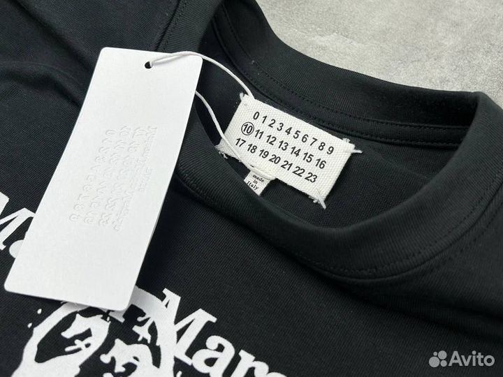 Футболка Maison Margiela