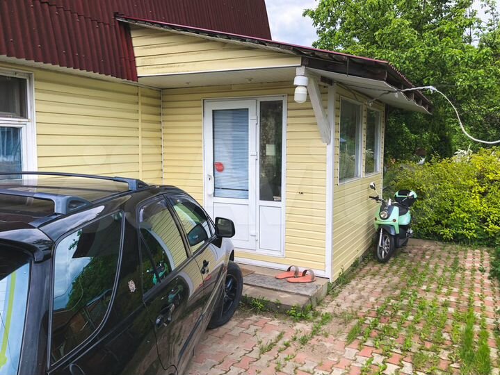 Дача 65 м² на участке 6 сот.