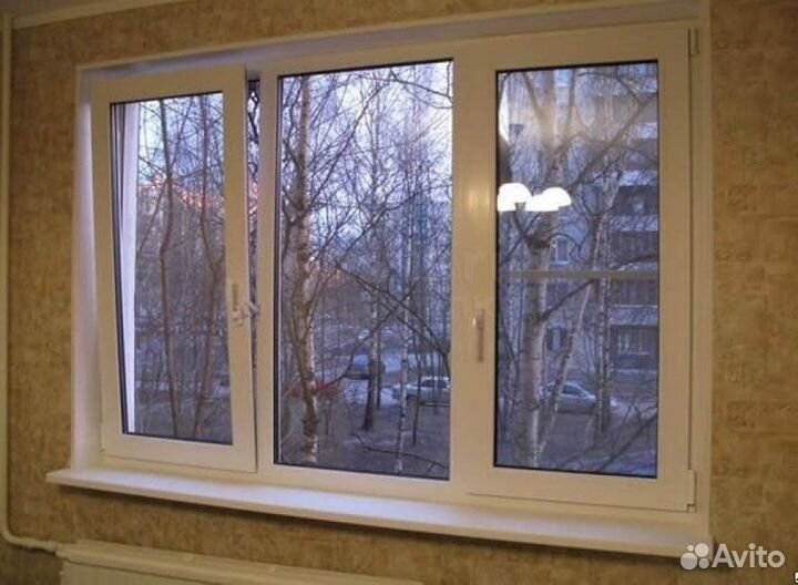 Ремонт пластиковых окон. Ремонт окон пвх